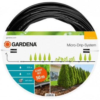 GARDENA Micro-Drip-System Start Set Pflanzreihe L