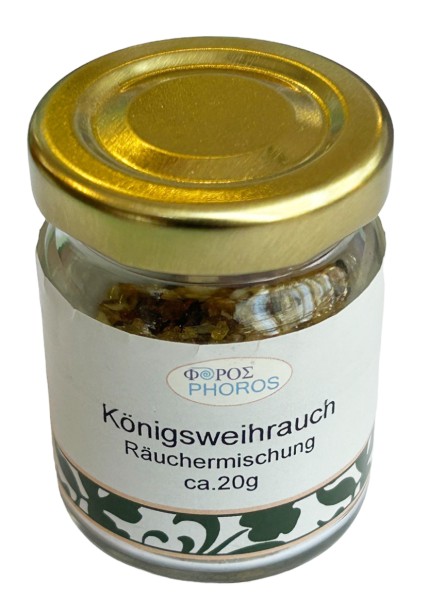 Räucherstoff Königsweihrauch