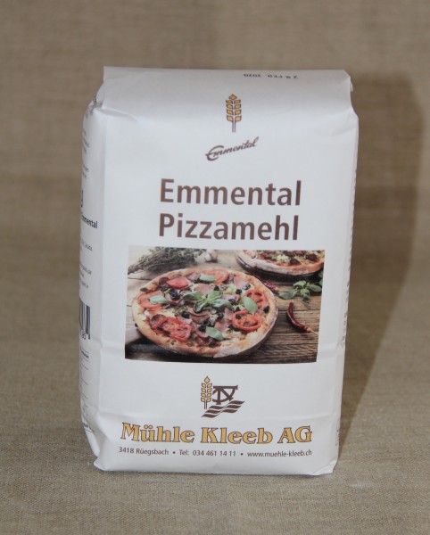 Emmental-Pizzamehl