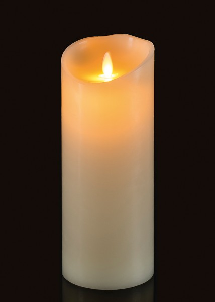 Magic Candle Outdoor ivory