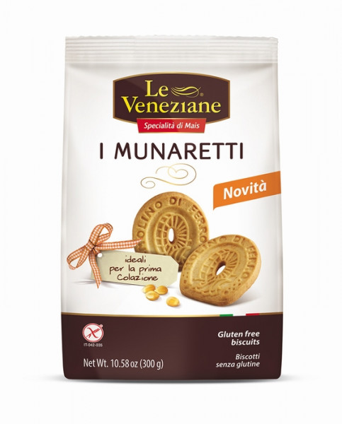 Munaretti-Biscuits