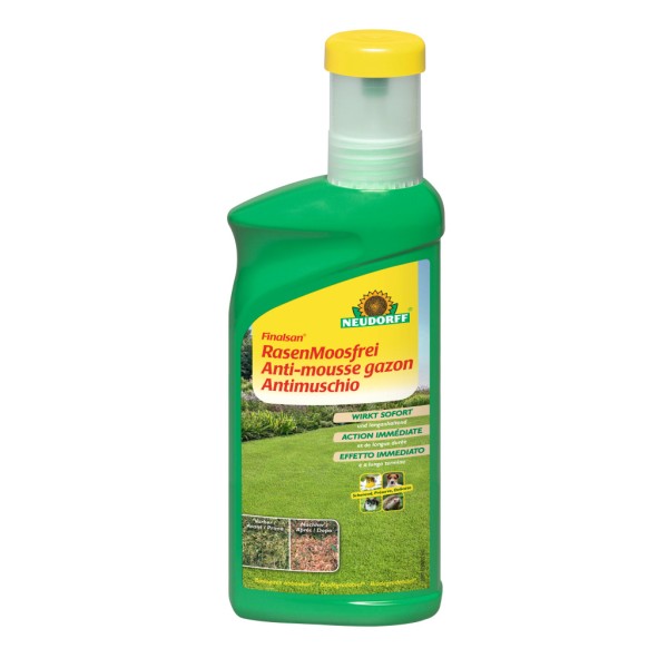 Finalsan Rasen Moosfrei 500 ml