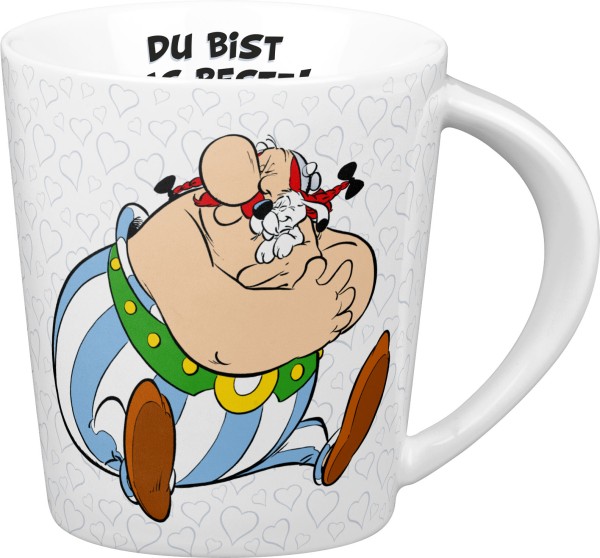 Becher 'Obelix'