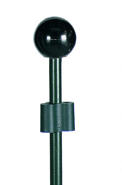 Peacock Maxi-Bodenstab, 9 mm