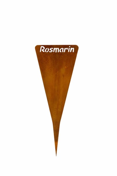 Kräuterstecker 'Rosmarin'