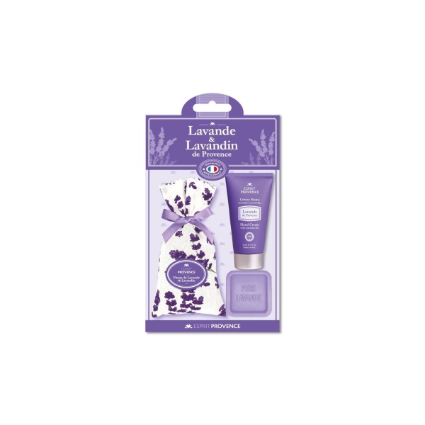 Set Esprit Provence 'Lavendel'