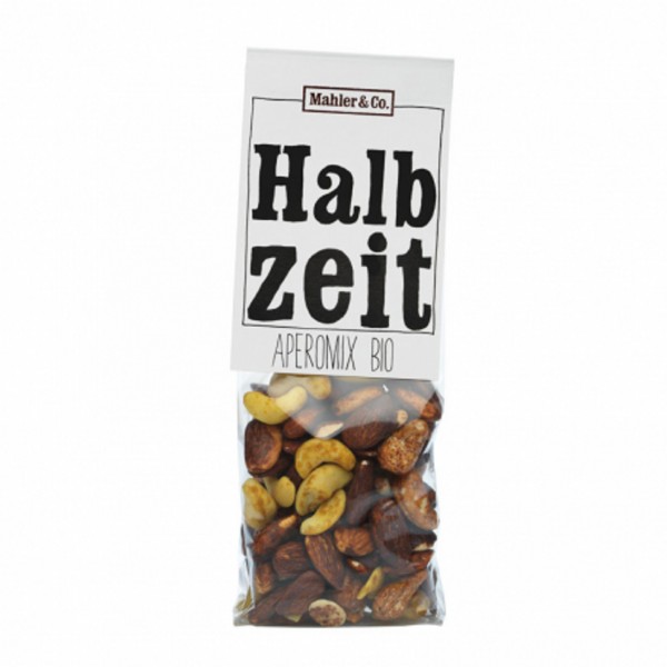 Apero Mix 'Halbzeit'