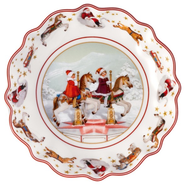 Villeroy & Boch Schale 'Weihnachtsedition 2024'