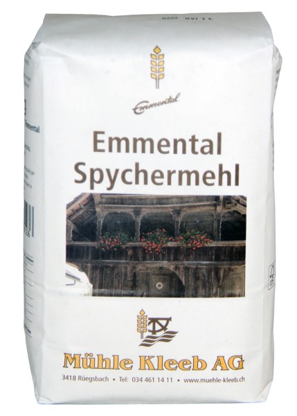 Emmental-Spychermehl