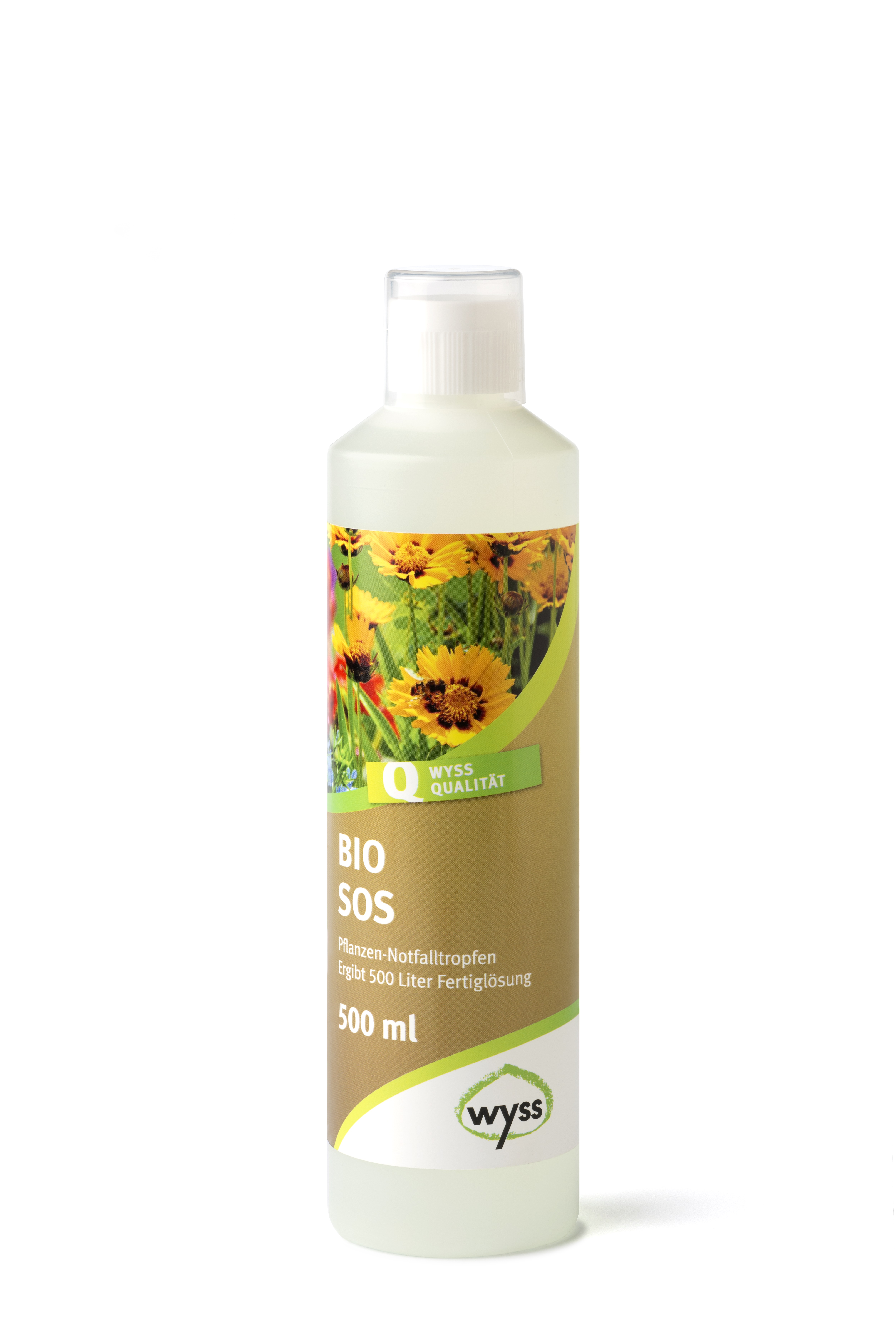 Bio Zimmerpflanzendünger 500ml