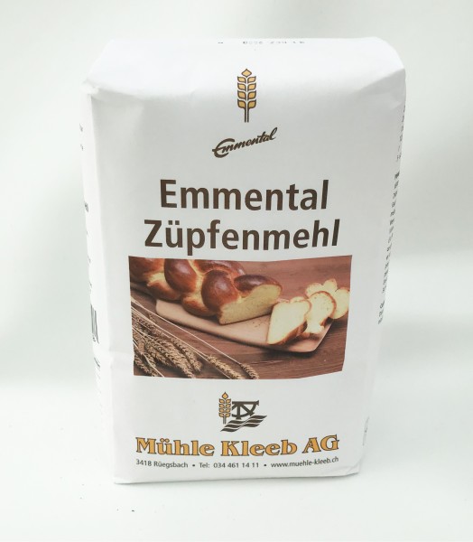 Emmental-Züpfenmehl