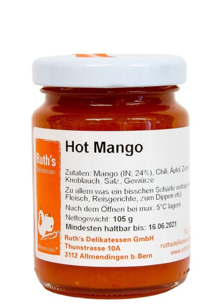 Hot Mango