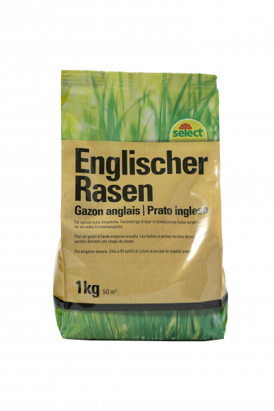 Englischer Rasen, 1 kg