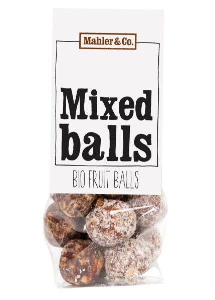 Bio Fruit Balls Mix