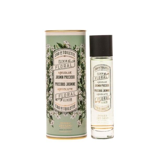 Panier des Sens Eau de Toilette 'Jasmin'