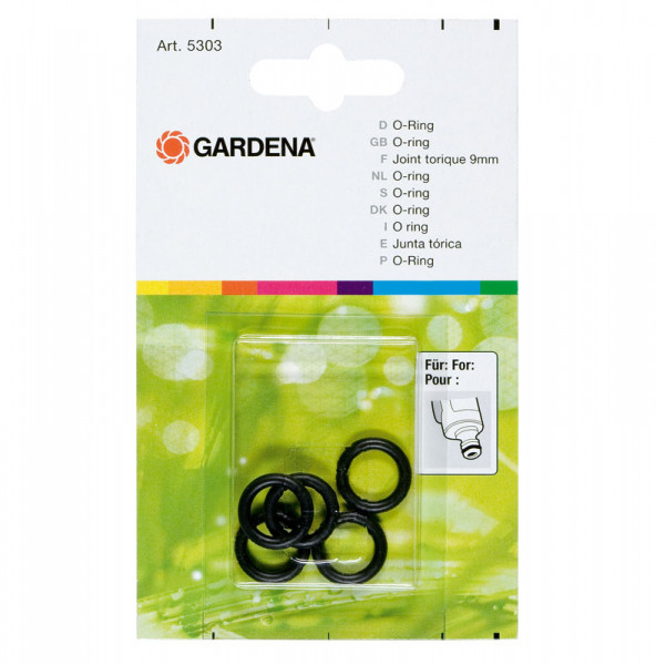 Gardena O-Ring 9mm