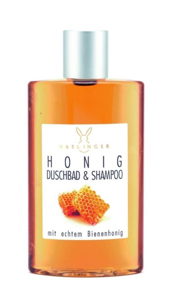 Duschbad & Shampoo 'Honig'