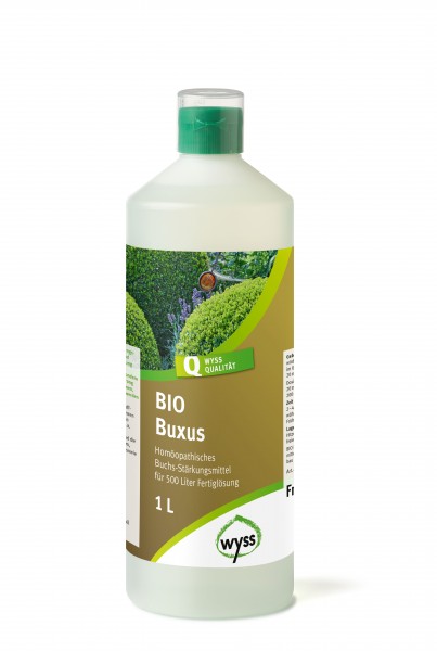 Wyss Bio Buxus 1L