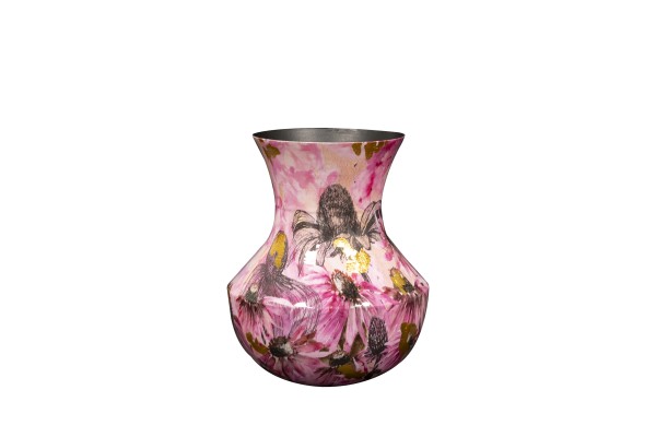 Vase 'Polly Pink' 20 cm