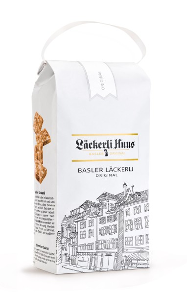 Basler Läckerli Original