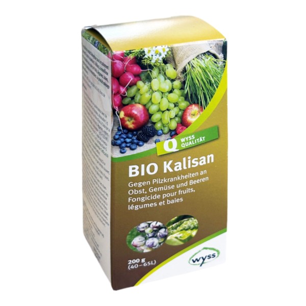 Wyss Bio Kalisan