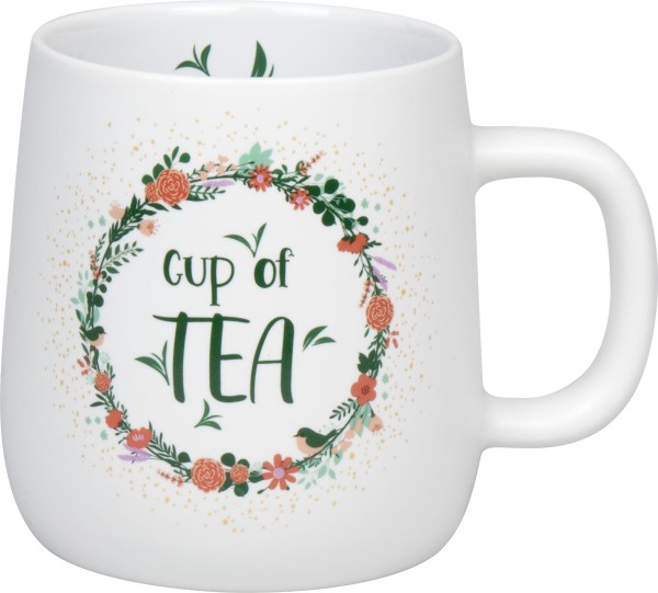 Becher 'Cup of Tea'