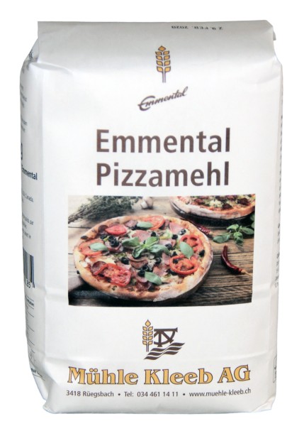 Emmental-Pizzamehl