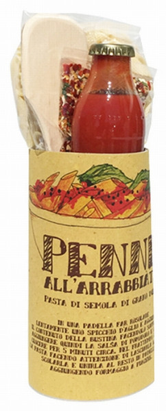 Pasta Kit 'Penne all'Arrabbiata'