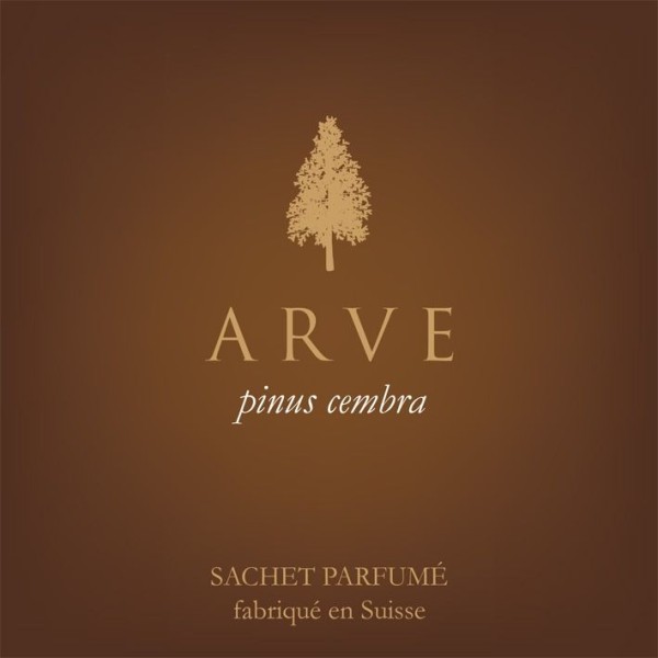 Duftsachet 'Arve'