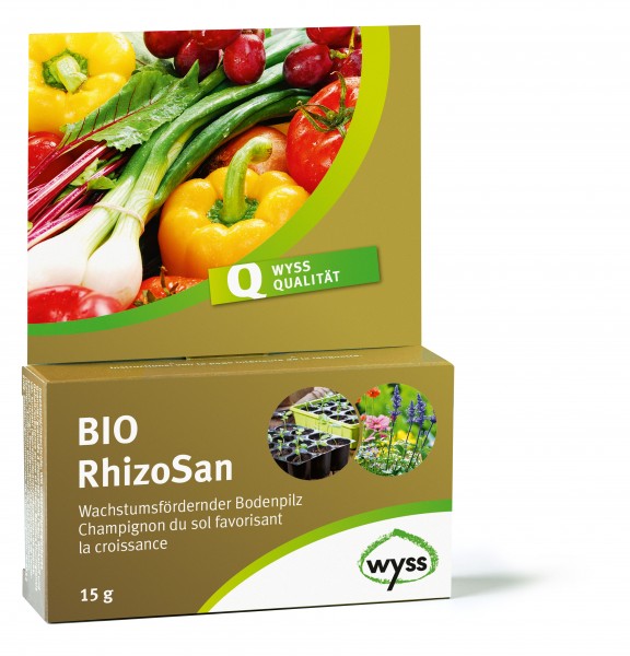 Wyss RhizoSan 3 x 5 g