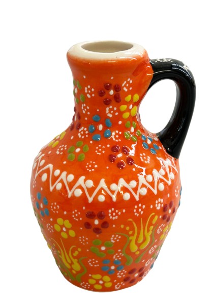 Vase orange