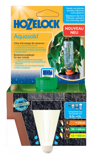 Aquasolo Green Medium