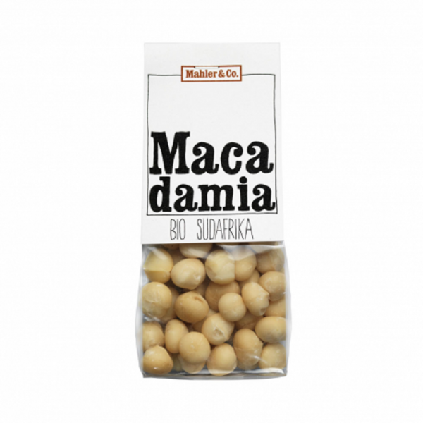 Macadamia, ganz