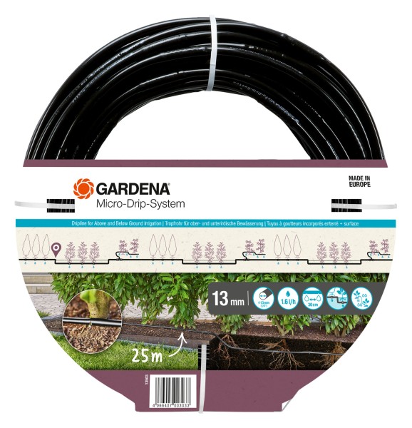 Gardena Micro-Drip Tropfrohr 25m
