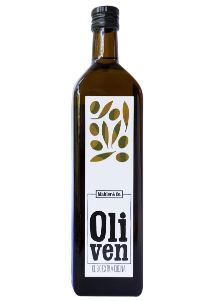 Bio Olivenöl extra nativ 1 Liter