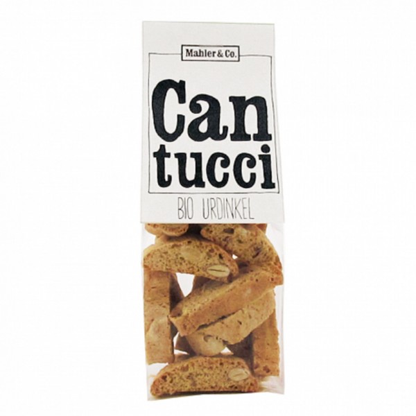 Bio Dinkel Cantucci