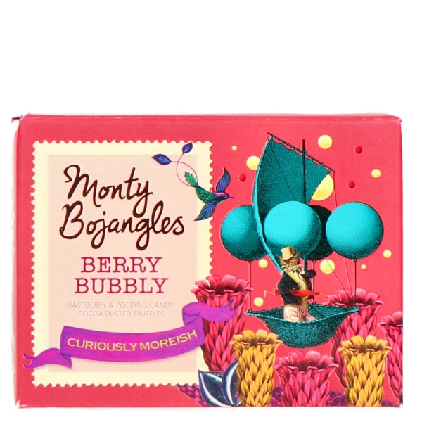 Monty Bojangles 'Berry Bubbly Truffles'