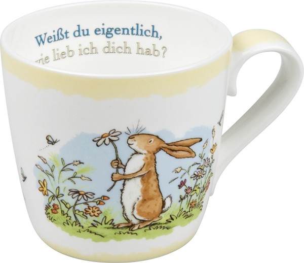 Becher 'weisst du eigentlich...'