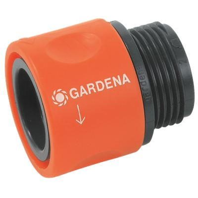 Gardena Übergangs-Schlauchstück SB 3/4" AG