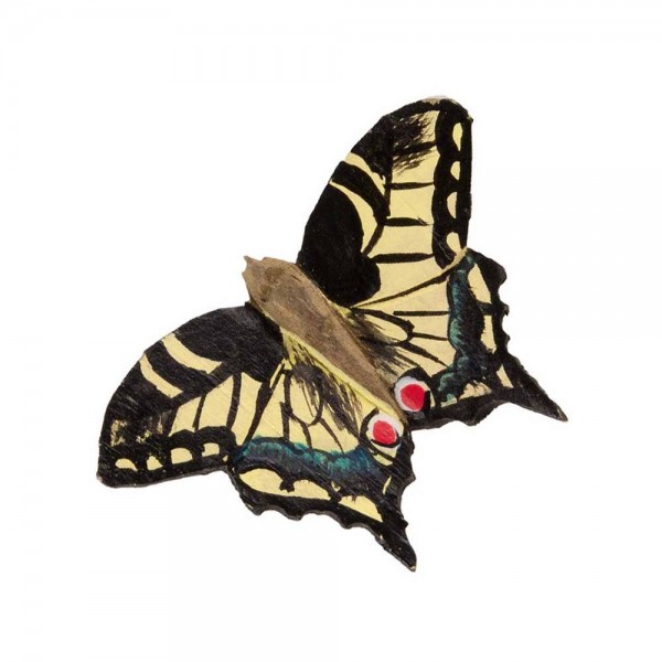 Magnet Schmetterling Schwalbenschwanz