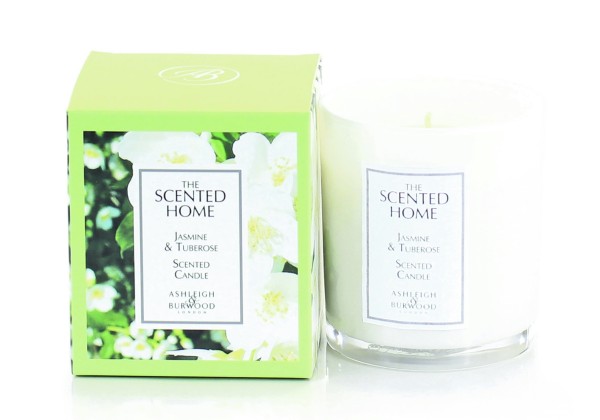 Duftkerze The Scented Home 'Jasmine & Tuberose'