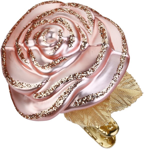 Inge-Glas Manufaktur 'Rose' rosa