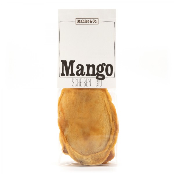 Bio Mango Scheiben