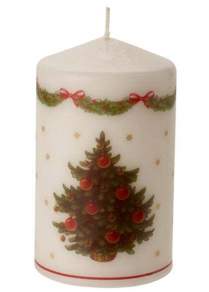 Villeroy & Boch Kerze 'Tannenbaum'