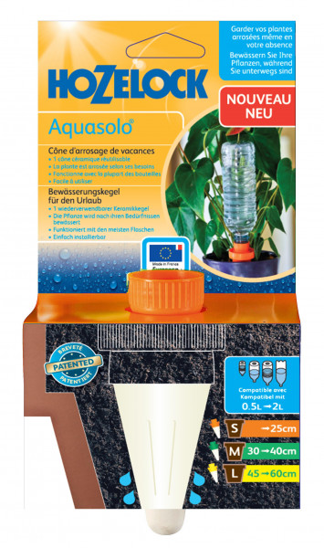 Aquasolo Orange Small